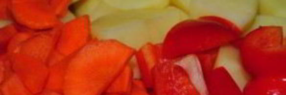 венгерский гуляш из говядины