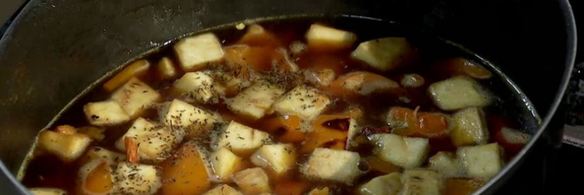 венгерский гуляш