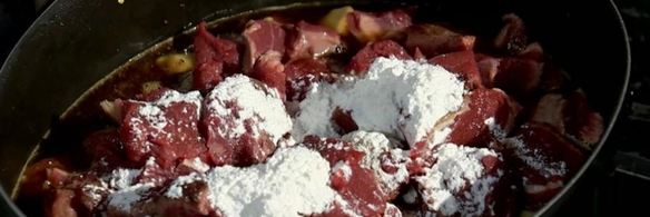 венгерский гуляш