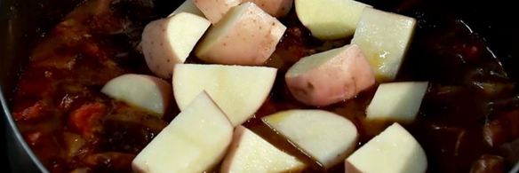 венгерский гуляш