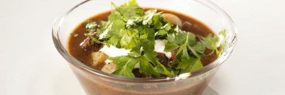 венгерский гуляш