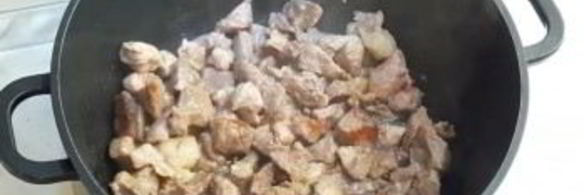 венгерский суп-гуляш