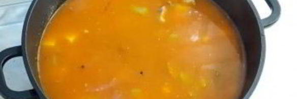 венгерский суп-гуляш