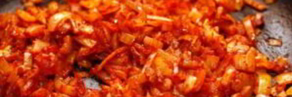 вкусный гуляш из говядины