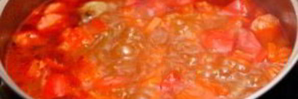 вкусный гуляш из говядины