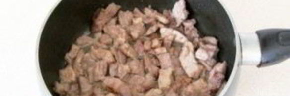 вкусный гуляш из свинины