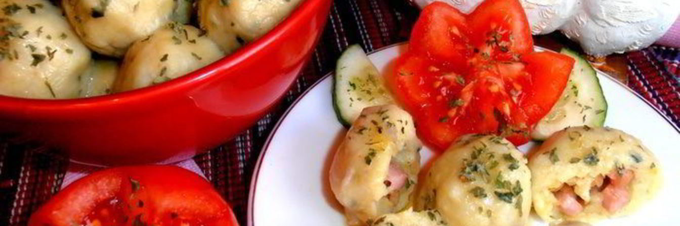 И снова клецки