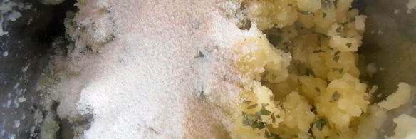 и снова клецки