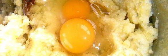 и снова клецки