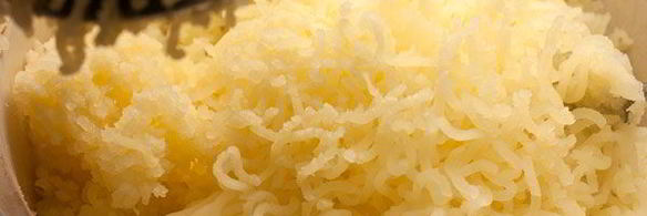 картофельное пюре с жареным луком