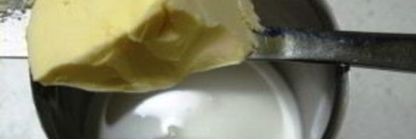 картофельное пюре со сливками