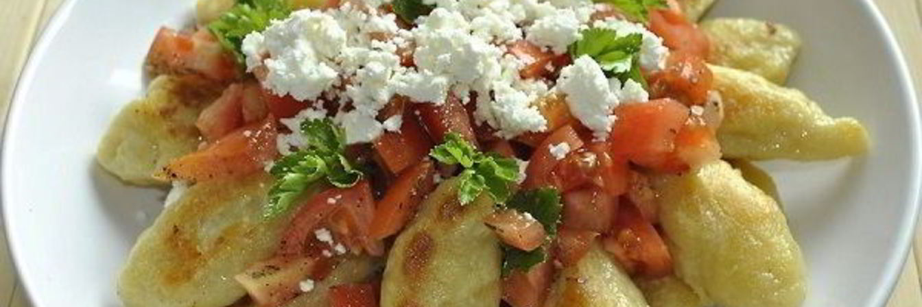 Картофельные клецки