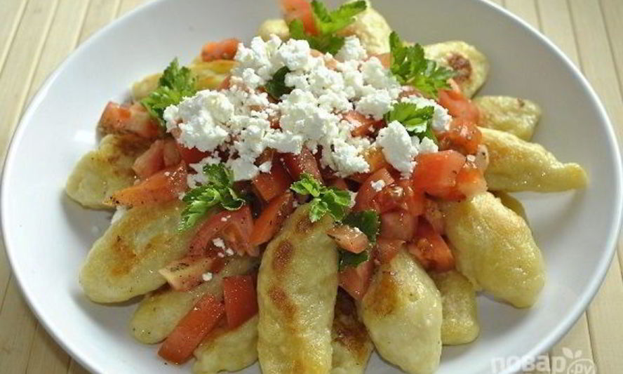 Рецепт картофельных клецек