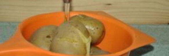 картофельные клецки