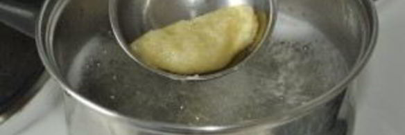 картофельные клецки