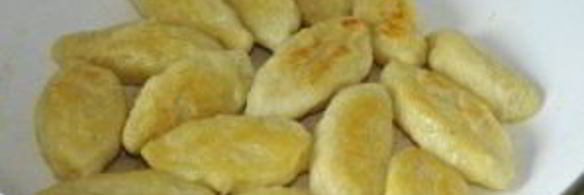 картофельные клецки