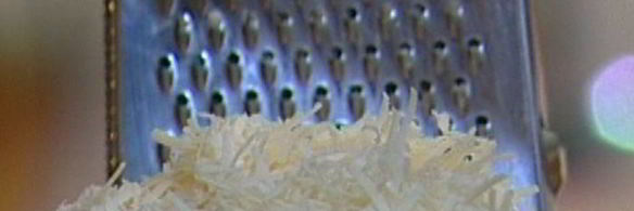 картофельные ньокки с соусом из помидоров и базиликом