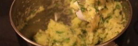 картофляники из пюре