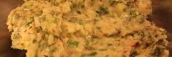 картофляники из пюре