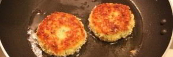 картофляники из пюре