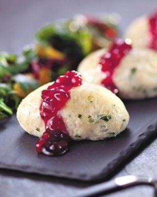 Диетические куриные котлеты на пару