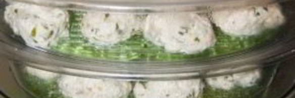 диетические куриные котлеты на пару