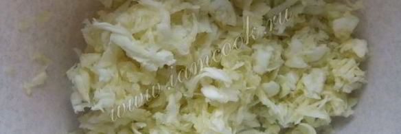 кабачковые котлеты с булгуром