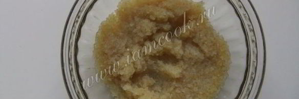 кабачковые котлеты с булгуром