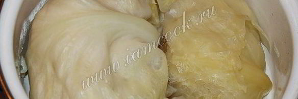 капустные котлеты с манкой