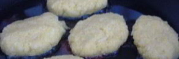 капустные котлеты