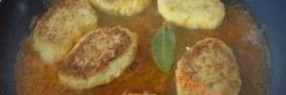 капустные котлеты