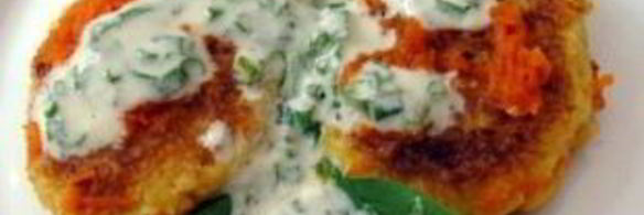 капустные котлеты