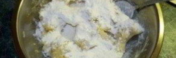 картофельные котлеты с грибами