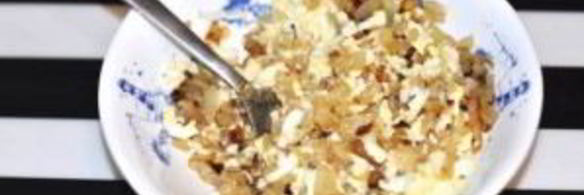 картофельные котлеты с яйцом