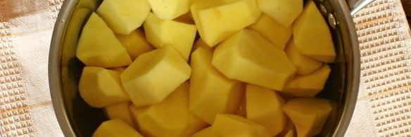 картофельные котлеты в духовке