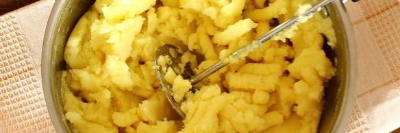 картофельные котлеты в духовке