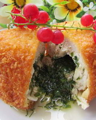 Котлета де-воляй