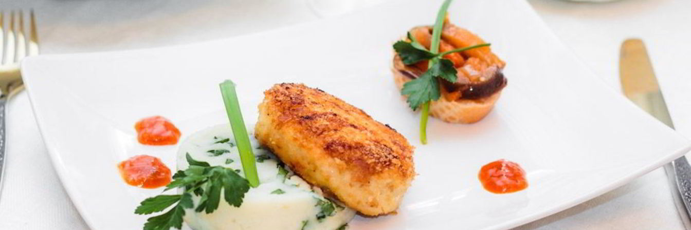 Котлета Пожарская