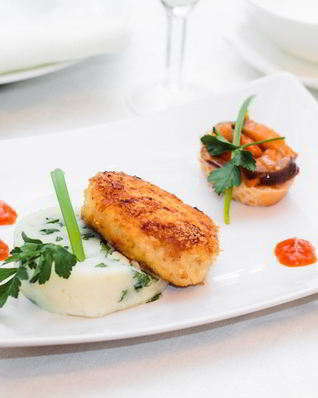 Котлета Пожарская