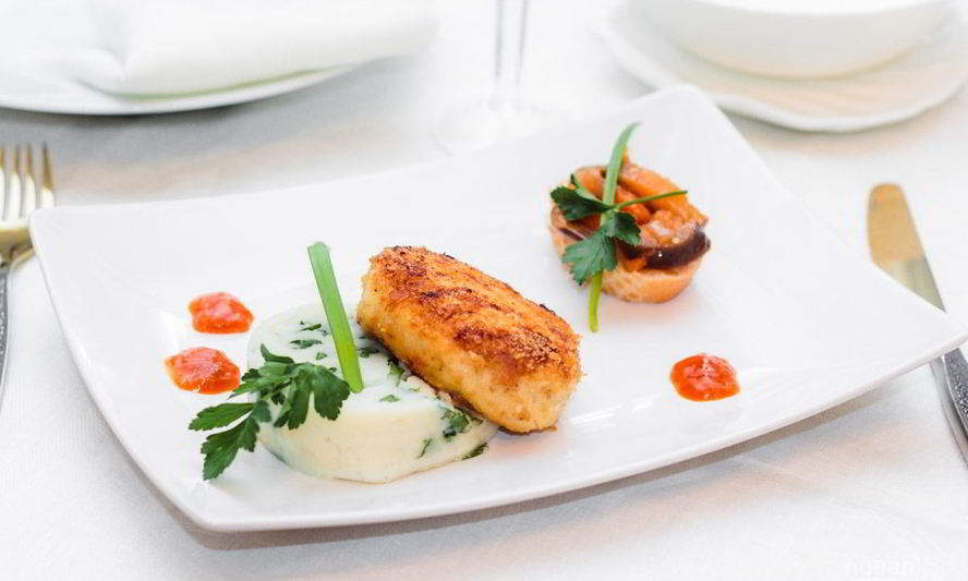 Рецепт котлеты пожарской