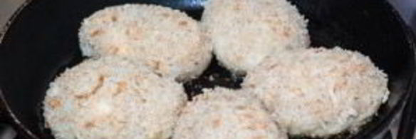 котлета пожарская