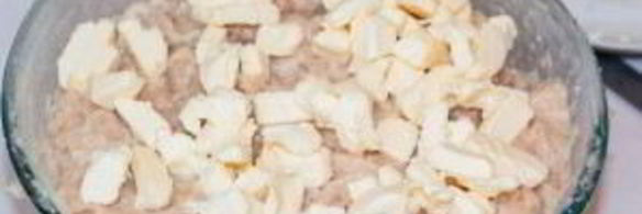 котлета пожарская