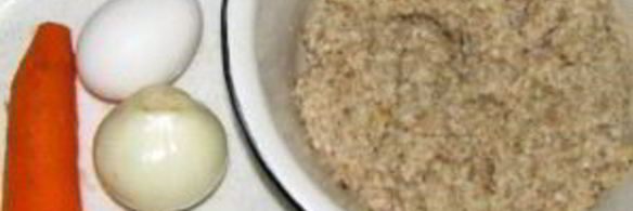 котлеты без мяса