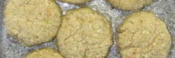 котлеты без мяса