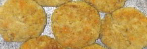 котлеты без мяса