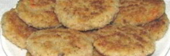 котлеты без мяса