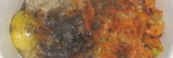 котлеты без мяса