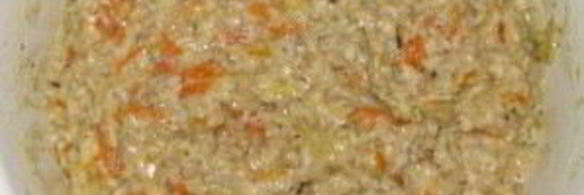 котлеты без мяса