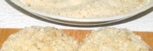 котлеты без мяса