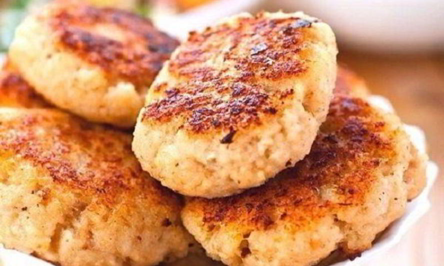 Рецепт котлет для диеты
